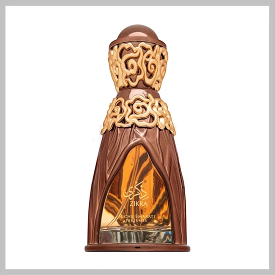 Lattafa Niche Emarati Zikra Eau de Parfum uniszex 100 ml 2033124