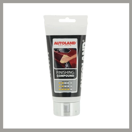 Autoland Finishing Compound – finom polírozó paszta fényezéshez 00452
