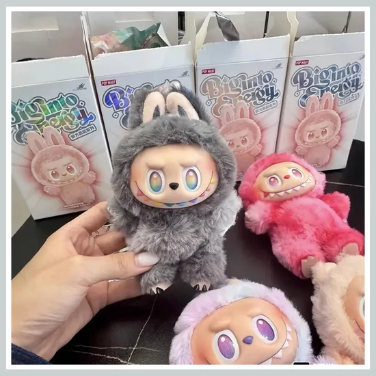 LABUBU Mystery Box 166X37K3K