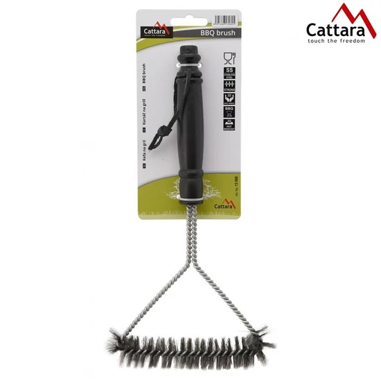 CATTARA BBQ grilltisztító kefe – 13080