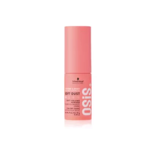 Schwarzkopf Professional Osis+ Soft Dust – Volumenfokozó púder – 10 g 117249