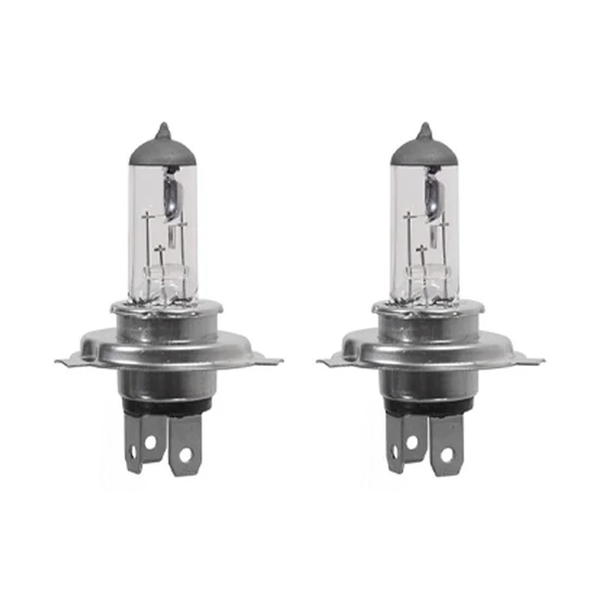 H4 12V 100/90W Halogén Autóizzó – 2 db 08615