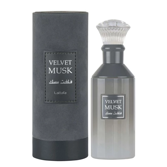 Lattafa Velvet Musk Eau de Parfum uniszex 100 ml 2054473