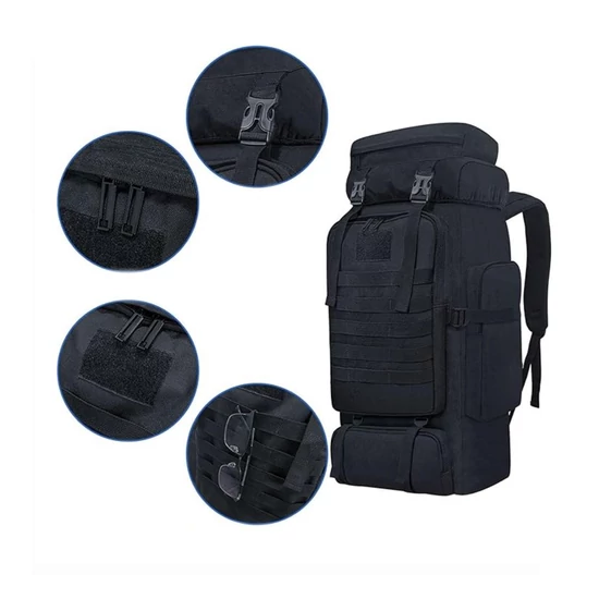 Rambo 80 literes taktikai hátizsák holm8398