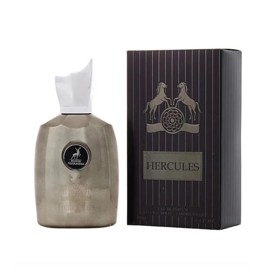 Maison Alhambra Hercules Eau de Parfum férfiaknak 100 ml 143619