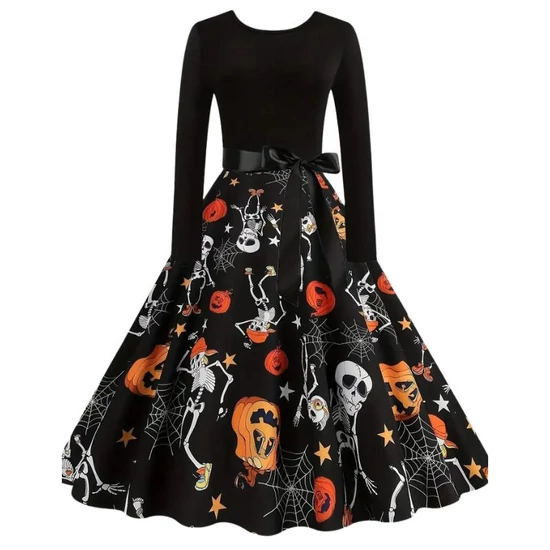 Női Halloween Ruha JT212166-2