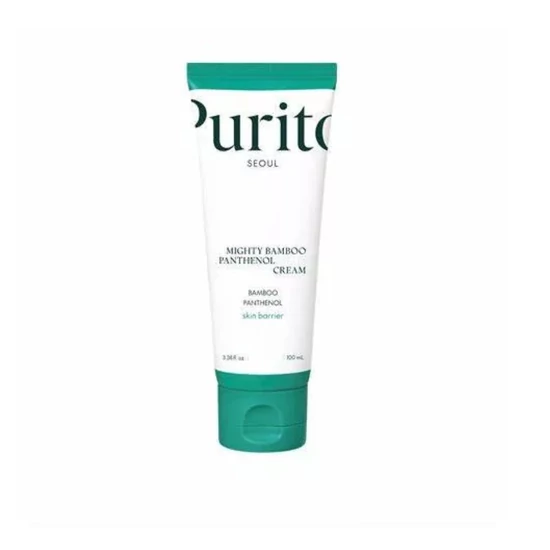 PURITO Mighty Bamboo Panthenol hidratáló krém bambusz kivonattal és panthenollal 8809563103430