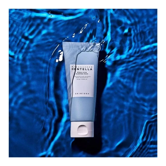 SKIN1004 Madagascar Centella Hyalu-Cica öregedésgátló és hidratáló éjszakai krém 100ml 8809576260724