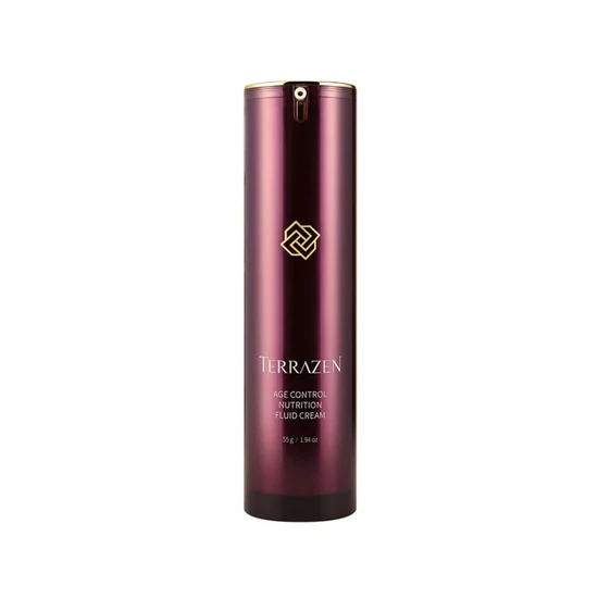 TERRAZEN Age Control ránctalanító és könnyed hidratáló krém 55 g 8809263868073

