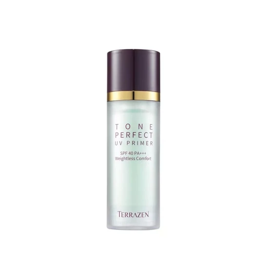 TERRAZEN Tone Perfect UV Primer SPF 40 PA+++ – Green 30 ml 8809263868325
