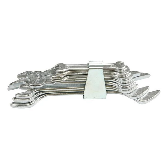 Vorel Kétoldalas villáskulcs készlet – 12 darabos, 6–32 mm TO-50630