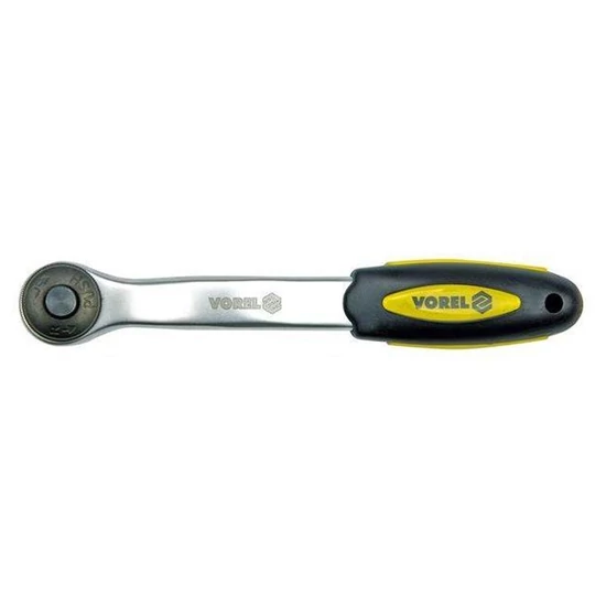 Vorel Racsnis hajtókar 1/2" – CrV, 72 fog TO-53573