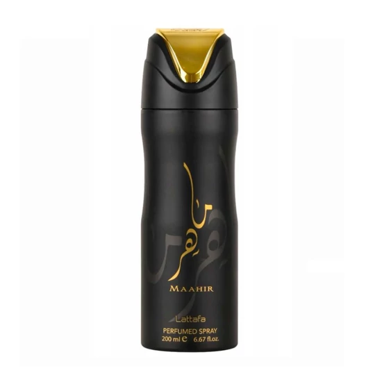 Lattafa Maahir dezodor 200 ml 2057242