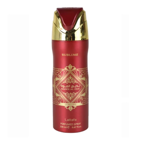 Lattafa Badee Al Oud Sublime dezodor 200 ml 2061752
