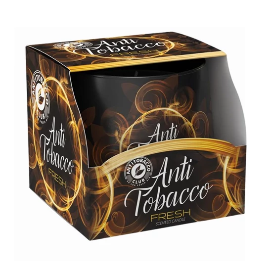 SAS1021 Poharas illatgyertya 100 g – Anti Tabacco 46591