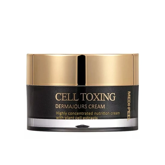 MEDI-PEEL Cell Toxing Dermajours ránctalanító krém növényi őssejtekkel 45895