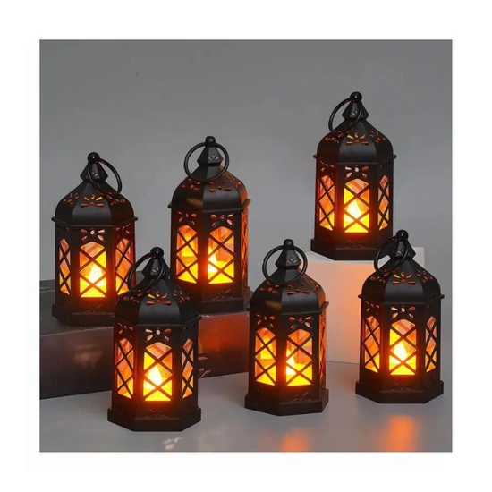 6 darabos mini LED lámpás szett – BL522064-2