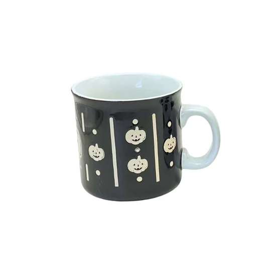 Halloween bögre 10,5×10 cm 54861