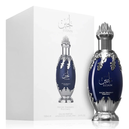 Lattafa Niche Emarati Lujain Eau de Parfum Unisex 100 ml 2024986