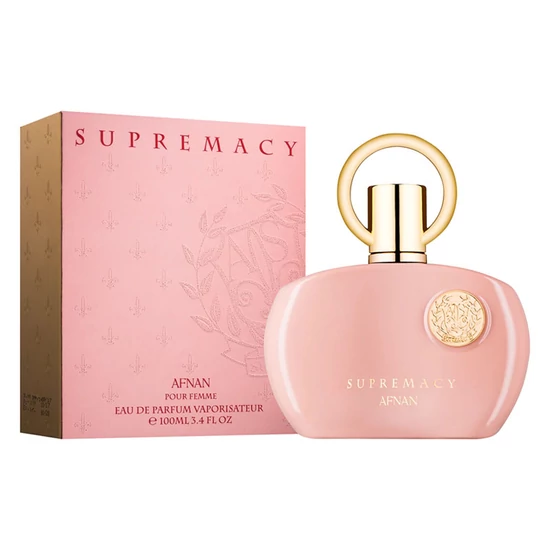 Afnan Supremacy Pink eau de parfum nőknek 100 ml 111249