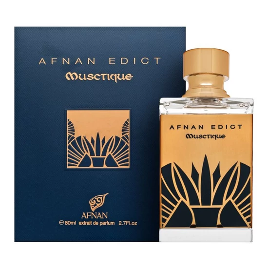 Afnan Edict Musctique parfümözött víz unisex 80 ml 2026671