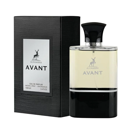 Maison Alhambra Avant Eau de Parfum férfiaknak 100 ml 2013079