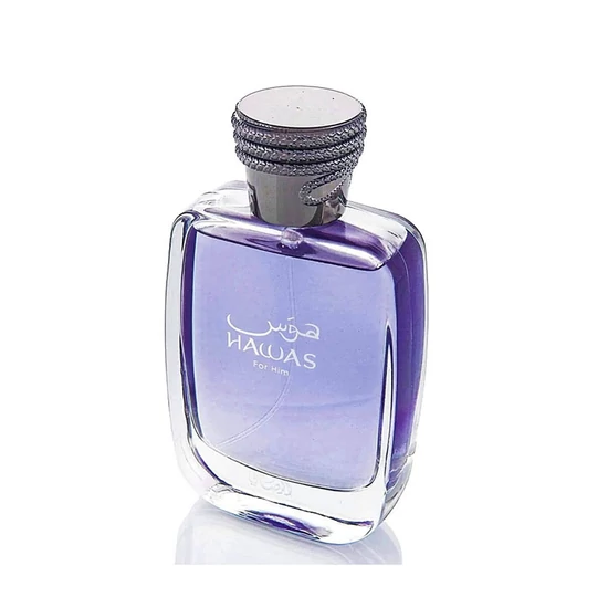 Rasasi Hawas For Men Eau de Parfum férfiaknak 100 ml 102747