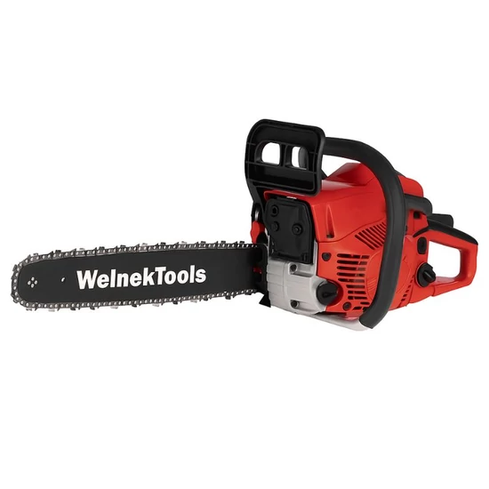 WelnekTools Professzionál Benzines Láncfűrész VK-0052
