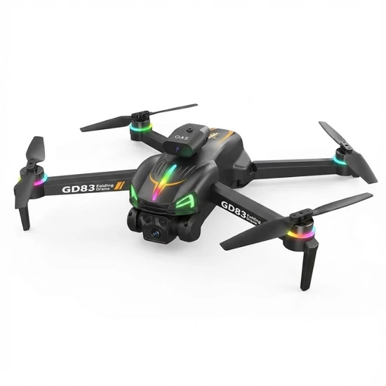 4K-s Drón Dupla Kamerával GD38 VF8282379