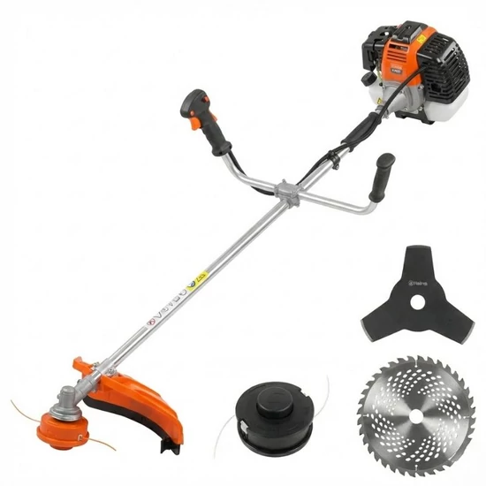 Haina 3 az 1-ben Benzinmotoros Fűkasza – 6,8 LE H-1537