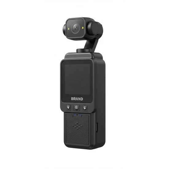 Széles Látószögű Pocket Sportkamera – 1,54” Kijelzővel és 1080P Full HD Felbontással holm0855