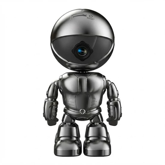 Fekete Robot Kamera FW3790326-B