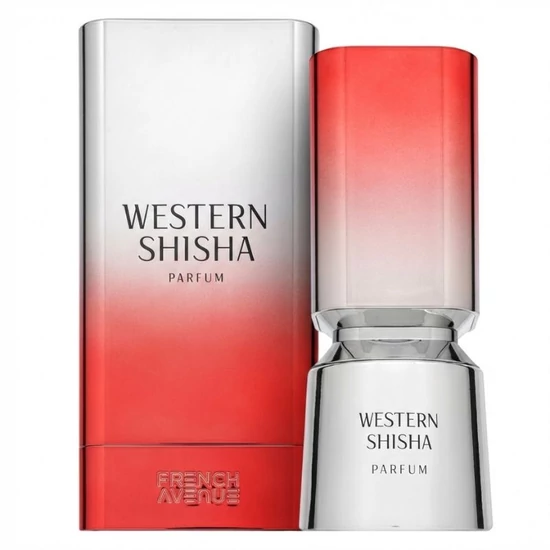 French Avenue Western Shisha Extrait de Parfum – Uniszex (100 ml) 2081006