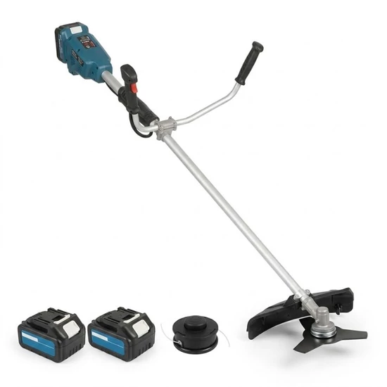 Hitman Professzionális Akkumulátoros Fűkasza HT-BGT-1536X