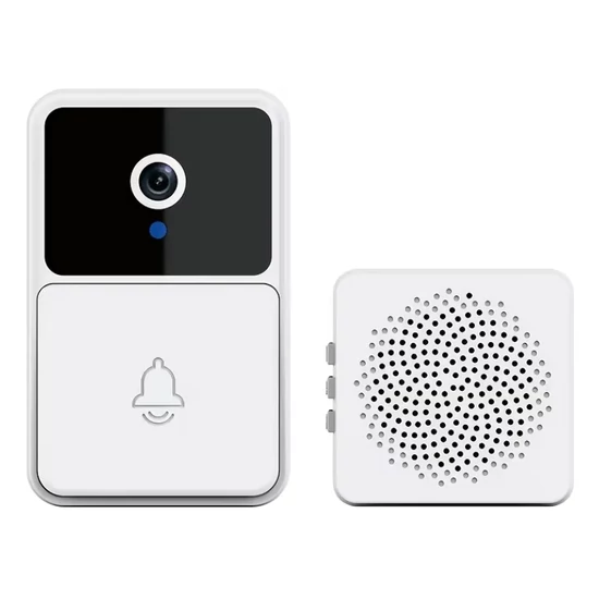 Okos videós csengő WiFi kapcsolattal, 480P kamera NT3583009