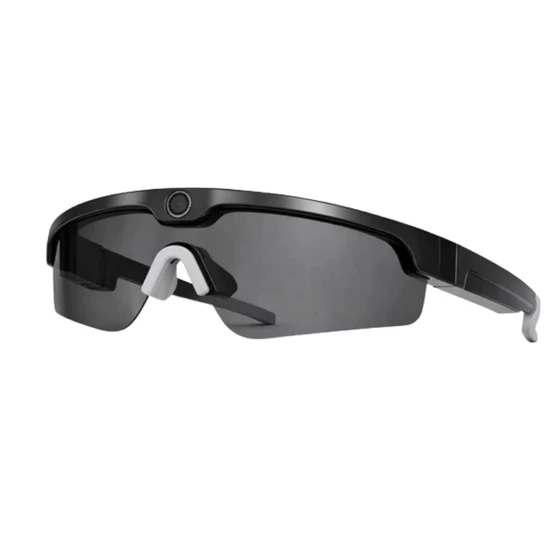AI Okosszemüveg 2K Kamerával és Bluetooth Funkcióval 06374