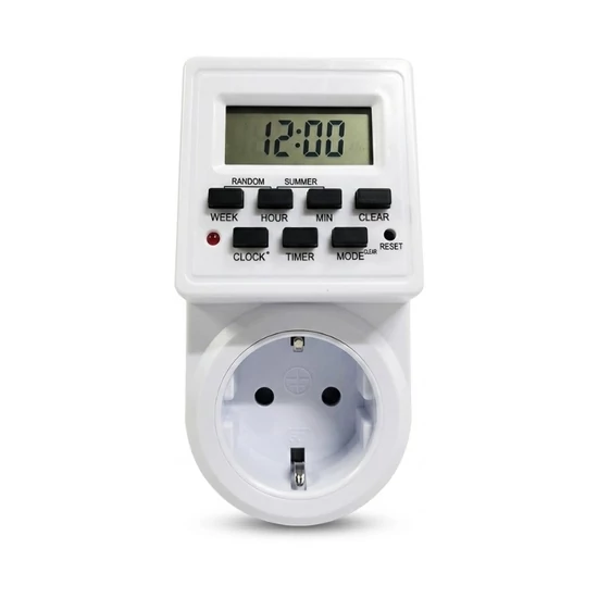 Elektronikus heti időzítő