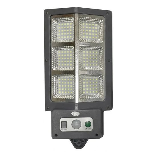 60W napelemes kültéri lámpa T936B