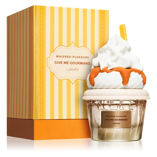 Lattafa Give Me Gourmand Whipped Pleasure eau de parfum unisex 75 ml 2076714