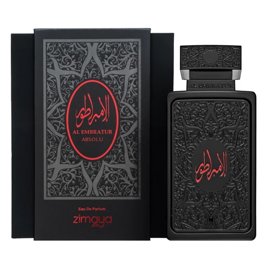 Zimaya Al Embratur Absolu eau de parfum férfiaknak 100 ml 2079757