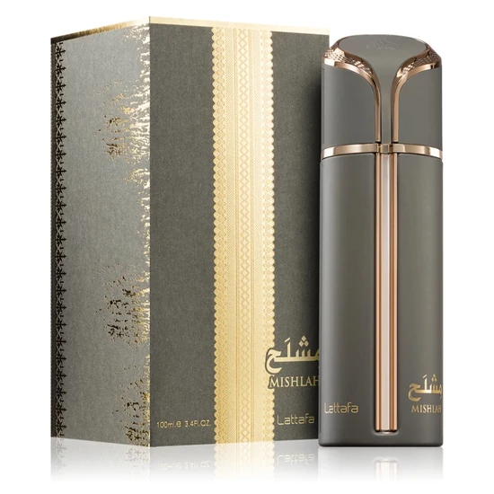 Lattafa Mishlah eau de parfum unisex 100 ml 2081075
