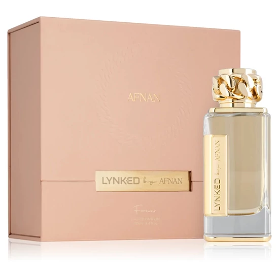 Afnan Lynked Forever eau de parfum nőknek 100 ml 2081403