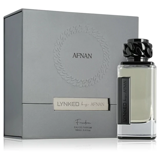 Afnan Lynked Freedom eau de parfum férfiaknak 100 ml 2081404