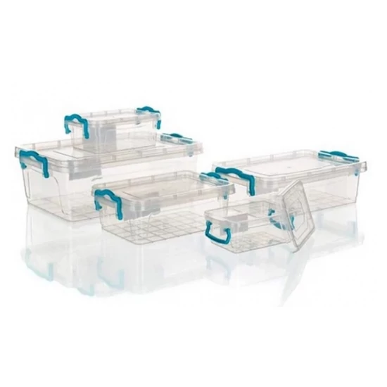 GEMA 4-részes tároló 602379