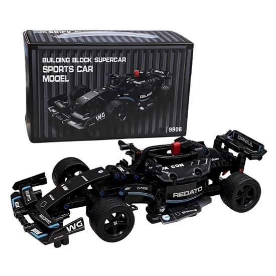 Forma 1 autó építőkocka modell 70MKK55XW0