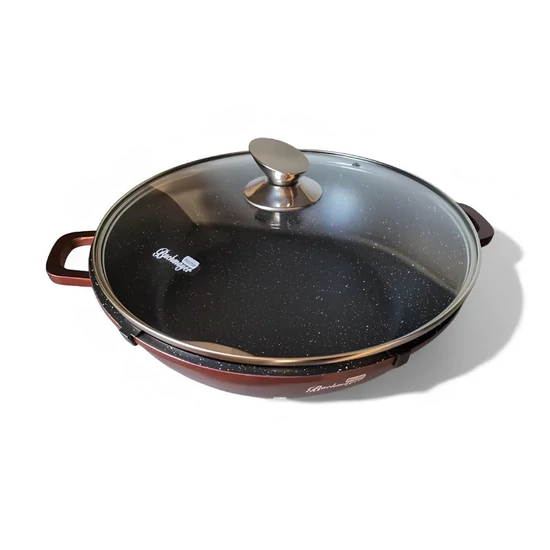 Bachmayer lábas fedővel 36cm BM-7758-36