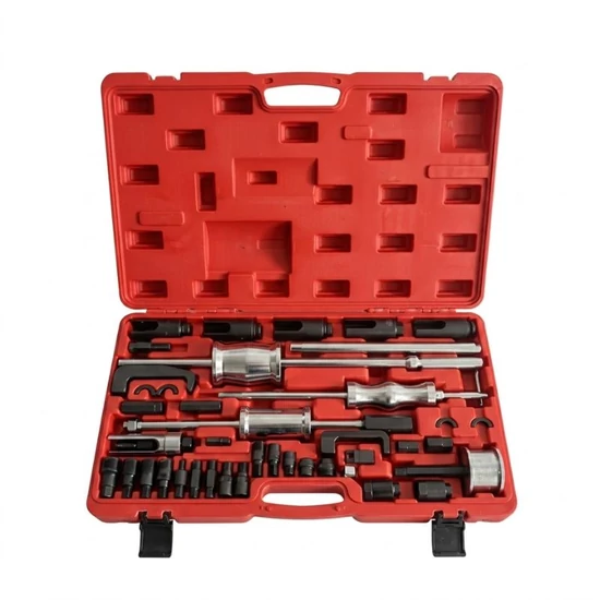 40 részes csapágylehúzó készlet CSA-40