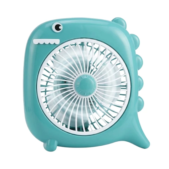 DianDi Dinoszaurusz Formájú Asztali Ventilátor DD-01