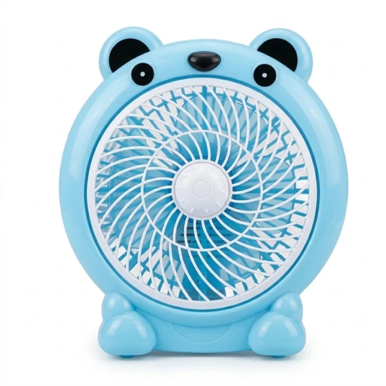 Maci Formájú Asztali Ventilátor – 180 mm MFA-180