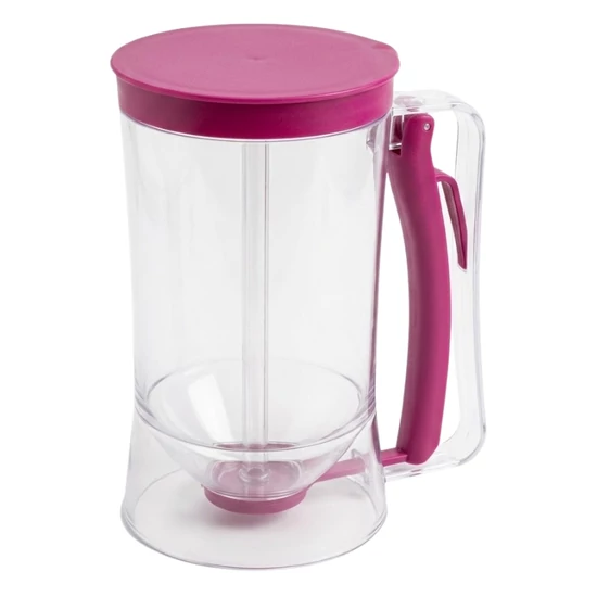 Tésztakiöntő adagoló palacsintához és muffinhoz BADI1